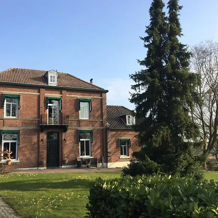 De Auw Sjoel Отель типа 