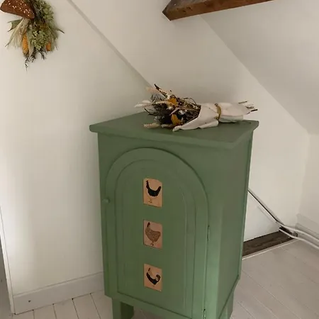 De Auw Sjoel Отель типа 