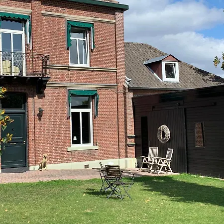 De Auw Sjoel Отель типа 