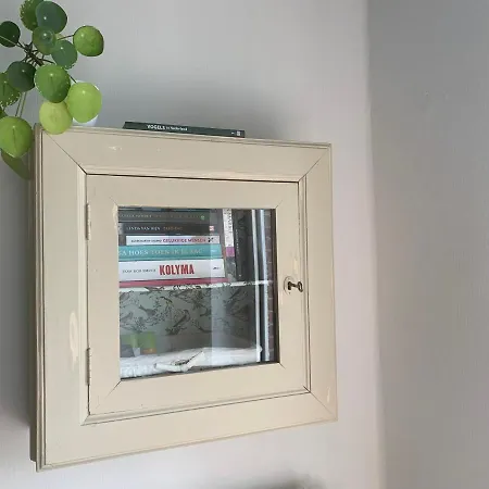 De Auw Sjoel Panzió