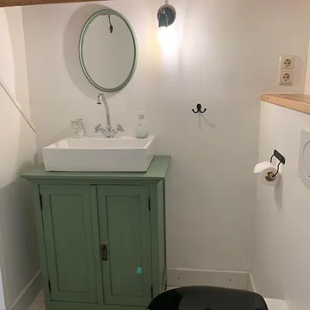 De Auw Sjoel Panzió