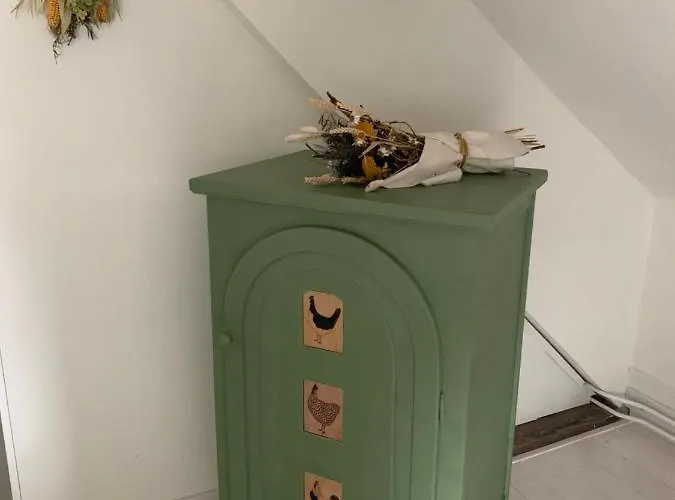 De Auw Sjoel Bed & Breakfast