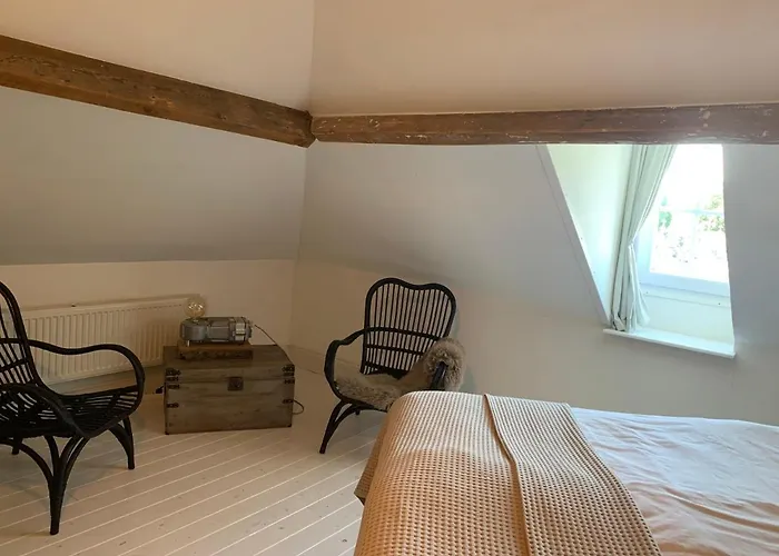 Bed & Breakfast De Auw Sjoel